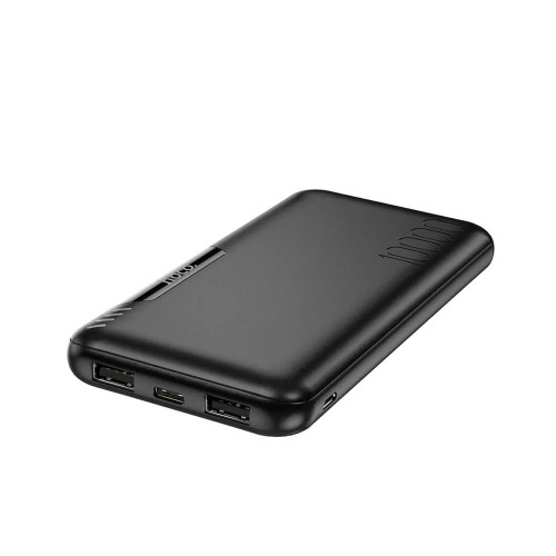 Повербанк Hoco J82 (10000 mAh) (Black)