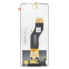 Дисплей для ZTE Blade V60 Vita с тачскрином (Black) (Original PRC)
