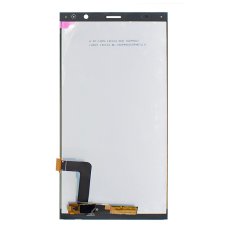 Дисплей для ZTE Grand X Max+ з тачскріном (Black)