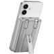 Повербанк WIWU Wi-P056 Magnetic 22.5W+PD20W (10000 mAh) (Silver)