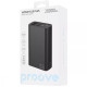 Повербанк Proove Hyper Flux Plus 22.5W (20000 mAh) (White)