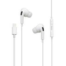 Наушники Hoco M1 Pro Lightning (White)