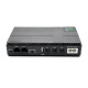 Безперебійний блок живлення Mini DC UPS DC1018P 18W (10400 mAh) (Black)