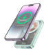 Повербанк Hoco Q14 Magnetic PD20W (5000 mAh) (Blue)