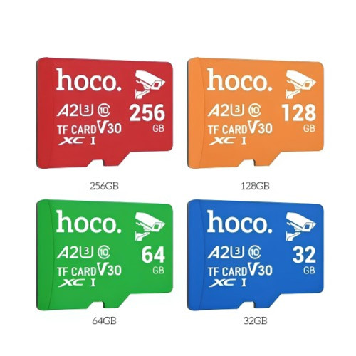 Карта памяти Hoco MicroSD 32Gb C10