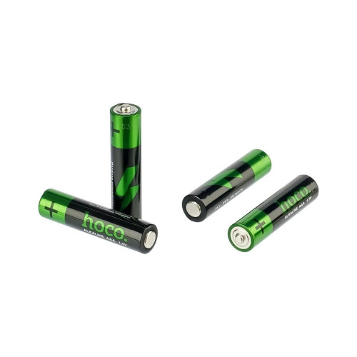 Батарейка Hoco Alkaline AAA LR03 (4шт)