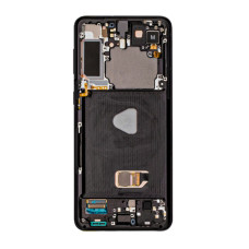 Дисплей для Samsung G996 Galaxy S21 Plus з тачскріном в рамці (Black) (Original)