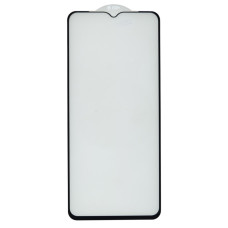 Защитное стекло ESD Antistatic для Nokia C22 (Full Glue) (Black)