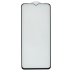 Защитное стекло ESD Antistatic для Realme C21 (Full Glue) (Black)