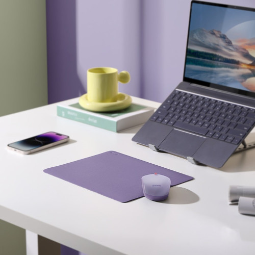 Килимок для миші Baseus Mouse Pad (Purple)