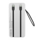 Повербанк Gerlax GP-524P 22.5W (50000 mAh) (White)