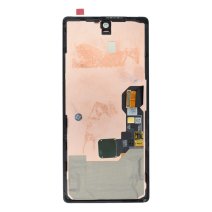 Дисплей для Google Pixel 6a з тачскріном в рамці (Black) (Original Used)