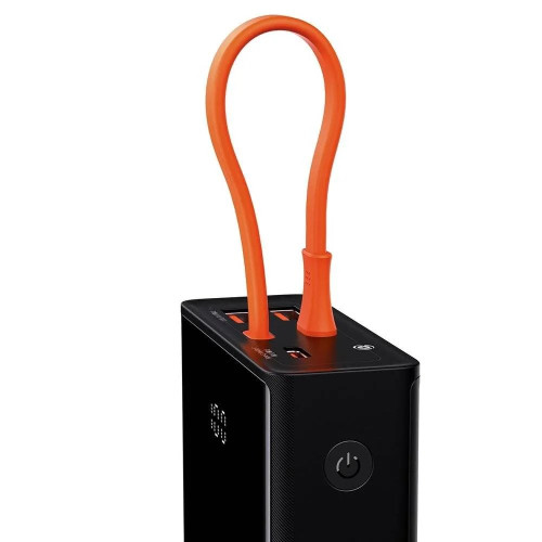 Повербанк Baseus Elf Digital Display 65W (20000 mAh) (Black)