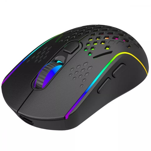 Мышка беспроводная игровая Proove Gaming Buzz (4800 DPI) (Black)