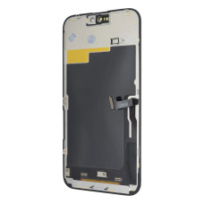 Дисплей для Apple iPhone 15 Pro Max з тачскріном в рамці (Black) (InCell+)