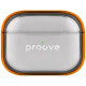 Чехол Proove Safe Box Case для AirPods Pro 3 (Orange)