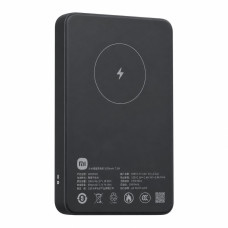 Повербанк Xiaomi Mi New Wireless 7.5W (5000 mAh) (Black)
