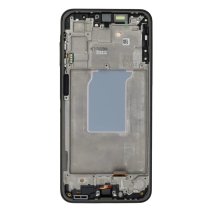 Дисплей для Samsung A266 Galaxy A26 (5G) (2025) з тачскріном в рамці (Black) (Original Assembled)