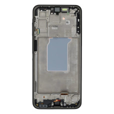 Дисплей для Samsung A266 Galaxy A26 (5G) (2025) з тачскріном в рамці (Black) (Original Assembled)