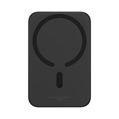 Повербанк Baseus Magnetic Mini Air 20W (6000 mAh) (Black)