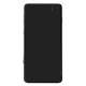Дисплей для Samsung G973 Galaxy S10 з тачскріном в рамці (White) (Original)
