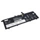 Акумулятор для ноутбука Lenovo L18L3PD1 11.1V 4900mAh 54Wh