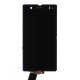 Дисплей для Sony C6603 L36i Xperia Z з тачскріном (Black)