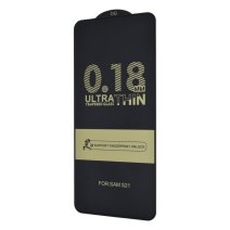 Захисне скло WEADDU Ultra-Thin для Samsung G991 Galaxy S21 (Black)
