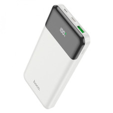 Повербанк Hoco J102 Cool figure PD20W+QC3.0 (10000 mAh) (White)