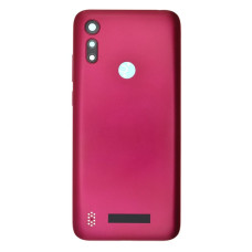 Задня кришка для Motorola XT2053 Moto E6s (2020) (Red) (Original PRC)