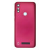 Задня кришка для Motorola XT2053 Moto E6s (2020) (Red) (Original PRC)