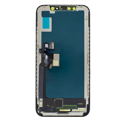 Дисплей для Apple iPhone X з тачскріном в рамці (Black) (InCell+)