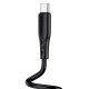 Кабель Borofone BX48 USB-A – Type-C (1 м · 15W · 3A) (Black)