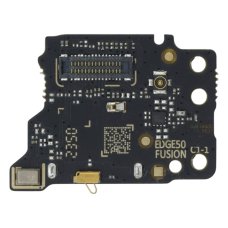 Плата считывателя SIM-карты для Motorola XT2429 Moto Edge 50 Fusion