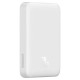 Повербанк Baseus Magnetic Mini Air 20W (10000 mAh) (White)