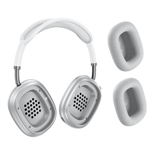 Наушники Bluetooth Borofone BO35 (Silver)