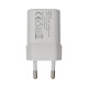 Сетевое зарядное устройство Monoko MAC010 USB-C (20W · 3A) (White)