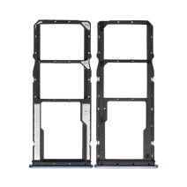 Тримач SIM-карти для Xiaomi Redmi Note 11 (Global) (версія на 2×SIM) (Star blue)