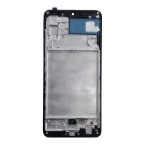Дисплей для Samsung A325 Galaxy A32 (2021) с тачскрином в рамке (Black) (OLED) (Small size)