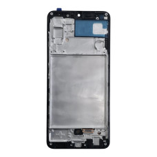 Дисплей для Samsung A325 Galaxy A32 (4G) (2021) з тачскріном в рамці (Black) (OLED) (Small size)