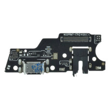 Нижня плата для Realme 7 з роз’ємом зарядки та мікрофоном