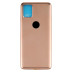 Задняя крышка для Motorola XT2087 Moto G9 Plus (Gold)