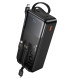 Повербанк Hoco J156B Founder PD20W+22.5W (30000 mAh) (Black)