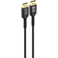 Кабель Proove PlayBack DisplayPort – DisplayPort (3 м) (Black)