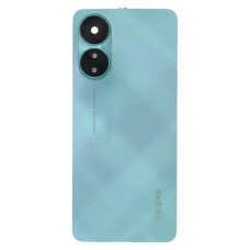 Задняя крышка для Oppo A78 (4G) (Green) (Original PRC)