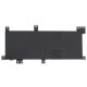 Аккумулятор для ноутбука Asus C21N1508 7.4V 3800mAh 28Wh