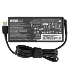 Блок живлення для ноутбука Lenovo 20V 6.75A 135W USB+Pin T-type Rectangular (Original PRC) (Black)