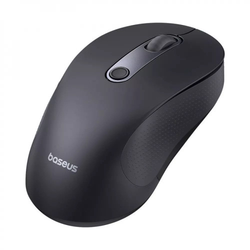 Мишка бездротова Baseus F02 Ergonomic Wireless Mouse (Black)