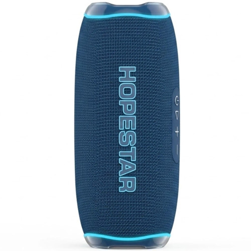 Bluetooth колонка Hopestar P7 Pro 46W (Blue)