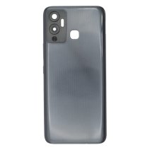 Задня кришка для Infinix Hot 12 Play (Black) (Original PRC)